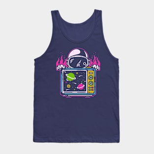 Enjoy The Space Tank Top